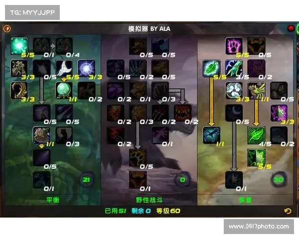 魔兽世界怀旧服小德加点攻略